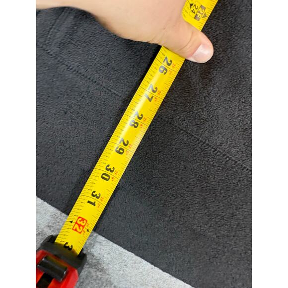 Vintage 90s Nike Fleece Sweatshirt Hoodie Men 2XL Center Swoosh Sportswear Retro - Picture 6 of 6